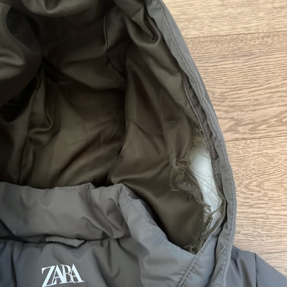 Zara Winter coat - Picture 3 of 4